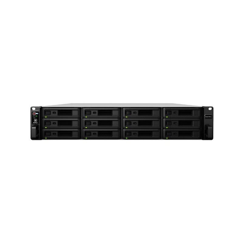 Synology RackStation RS3617RPxs NAS Rack (3 U) Ethernet LAN Noir D-1521