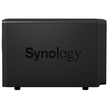 Synology DiskStation DS718+ serveur de stockage NAS Bureau Ethernet LAN Noir J3455