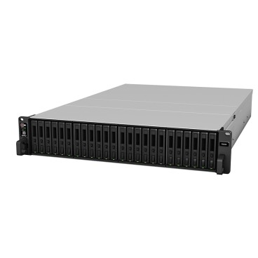 Synology FS6400 serveur 552,96 To 2,1 GHz 32 Go Bureau Intel® Xeon® 800 W DDR4-SDRAM