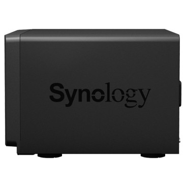 Synology DiskStation DS3018xs NAS Bureau Ethernet LAN Noir D1508