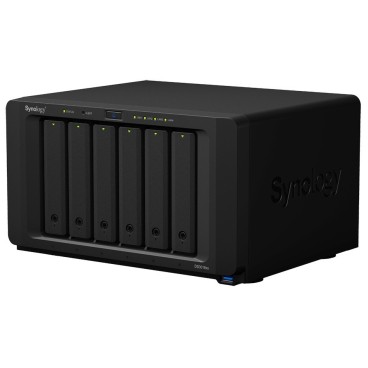 Synology DiskStation DS3018xs NAS Bureau Ethernet LAN Noir D1508