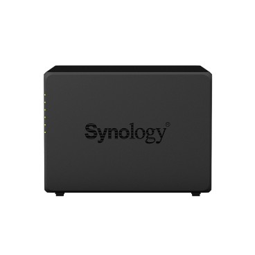 Synology DiskStation DS1019+ serveur de stockage NAS Tower Ethernet LAN Noir J3455