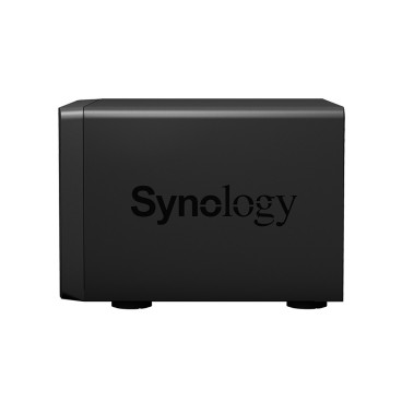 Synology DVA3219 Enregistreur vidéo sur réseau Noir