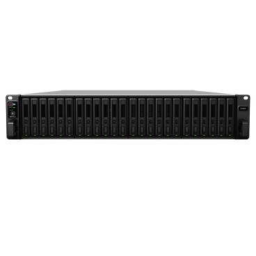 Synology FlashStation FS3600 serveur de stockage NAS Rack (2 U) Ethernet LAN Noir D-1567