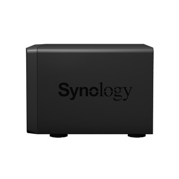Synology DVA3221 Enregistreur vidéo sur réseau Noir