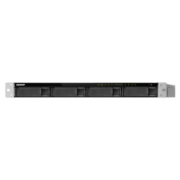 QNAP TS-983XU NAS Rack (1 U) Ethernet LAN Noir E-2124