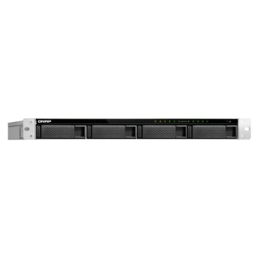QNAP TS-983XU-RP NAS Rack (1 U) Ethernet LAN Noir E-2124