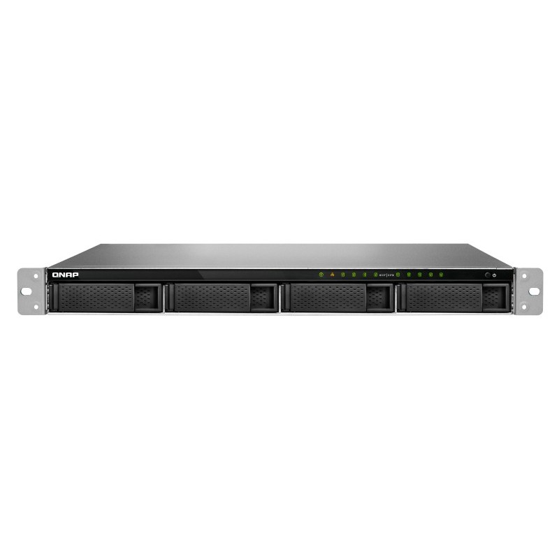 QNAP TS-977XU-RP NAS Rack (1 U) Ethernet LAN Noir 3600