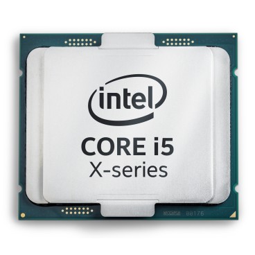 Intel Core i5-7640X processeur 4 GHz 6 Mo Smart Cache Boîte