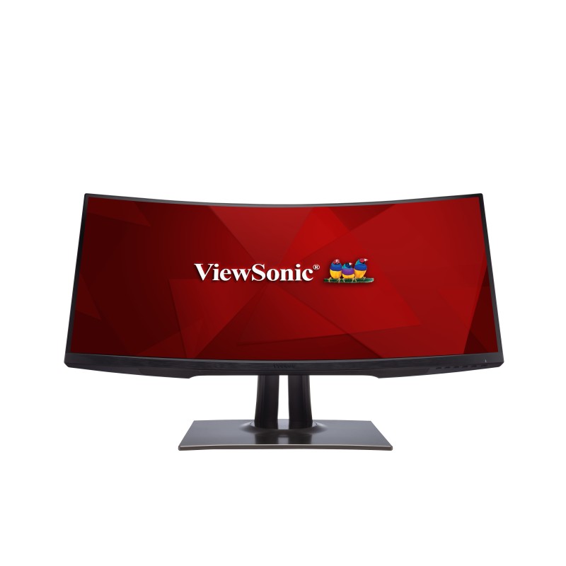 Viewsonic VP Series VP3481 LED display 86,4 cm (34") 3440 x 1440 pixels Wide Quad HD+ Noir