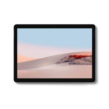 Microsoft Surface Go 2 64 Go 26,7 cm (10.5") Intel® Core™ m3 4 Go Wi-Fi 6 (802.11ax) Windows 10 Pro Argent