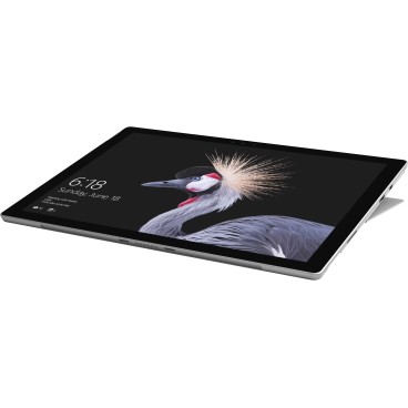 Microsoft Surface Pro (2017) 4G LTE 256 Go 31,2 cm (12.3") Intel® Core™ i5 8 Go Wi-Fi 5 (802.11ac) Windows 10 Pro Noir, Argent