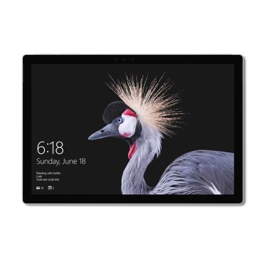 Microsoft Surface Pro 4G LTE 256 Go 31,2 cm (12.3") Intel® Core™ i5 8 Go Wi-Fi 5 (802.11ac) Windows 10 Pro Noir, Argent