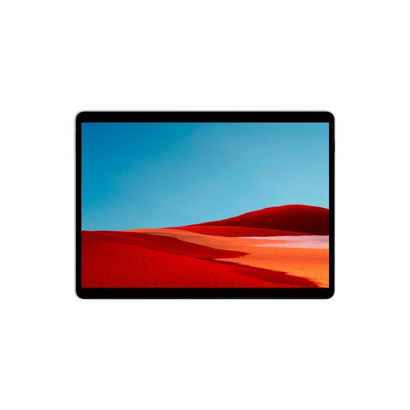 Microsoft Surface Pro X 4G LTE 128 Go 33 cm (13") 8 Go Wi-Fi 5 (802.11ac) Windows 10 Pro Noir