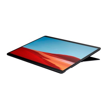 Microsoft Surface Pro X 4G LTE 256 Go 33 cm (13") 8 Go Wi-Fi 5 (802.11ac) Windows 10 Pro Noir