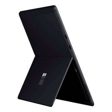 Microsoft Surface Pro X 4G LTE 256 Go 33 cm (13") 16 Go Wi-Fi 5 (802.11ac) Windows 10 Pro Noir
