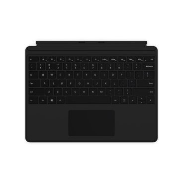 Microsoft Surface Pro X Noir QWERTZ
