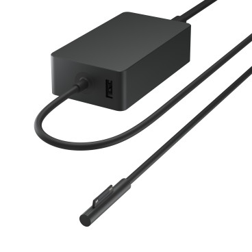 Microsoft Surface 127W Power Supply Noir Intérieure