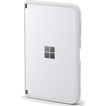 Microsoft Surface Duo 14,2 cm (5.6") Double SIM Android 10.0 4G USB Type-C 6 Go 128 Go 3577 mAh Blanc
