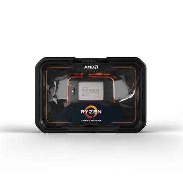 AMD Ryzen Threadripper 2970WX processeur 3 GHz 64 Mo L3 Boîte