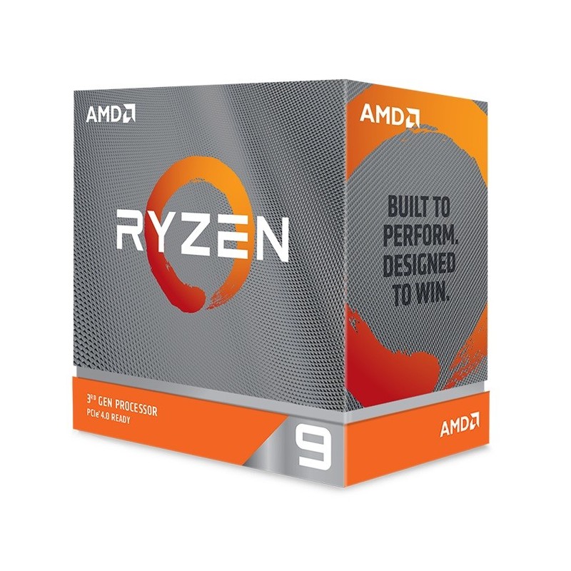 AMD Ryzen 9 3900XT processeur 3,8 GHz L2 & L3
