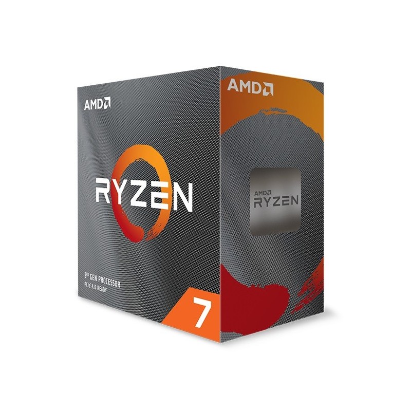 AMD Ryzen 7 3800XT processeur 3,9 GHz