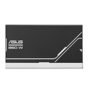 ASUS AP-850G unité d'alimentation d'énergie 850 W 20+4 pin ATX ATX Noir, Blanc