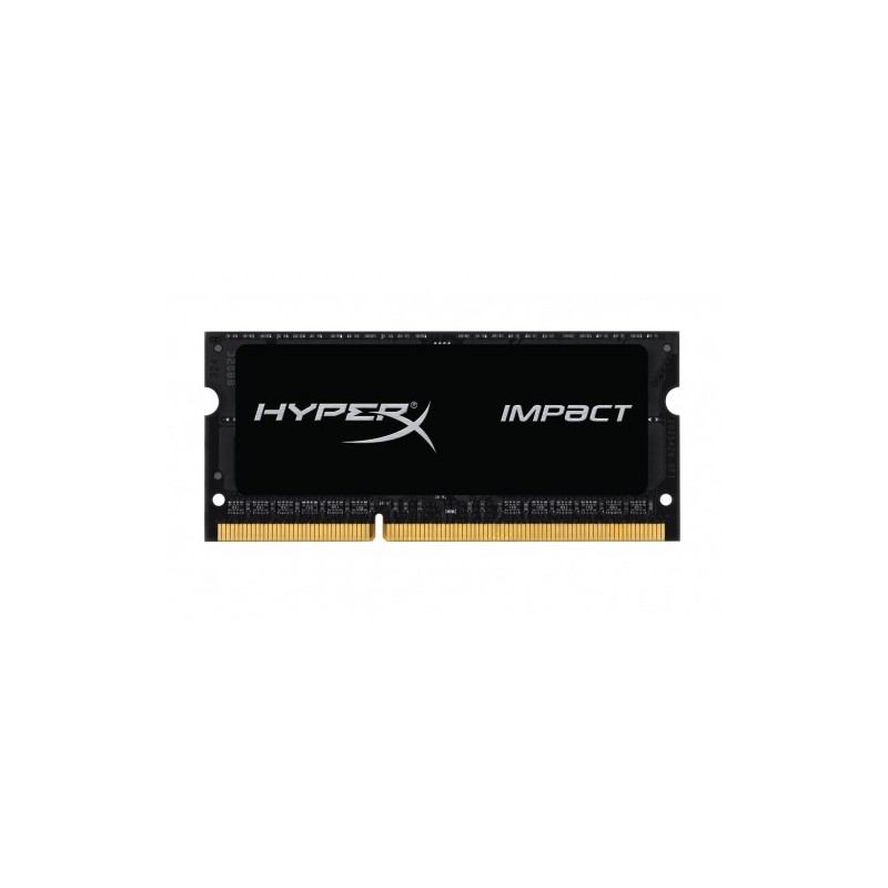 HyperX 4GB DDR3L-1866 module de mémoire 4 Go 1 x 4 Go 1866 MHz