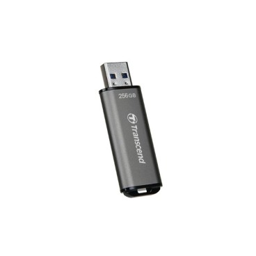 Transcend JetFlash 920 lecteur USB flash 256 Go USB Type-A 3.2 Gen 1 (3.1 Gen 1) Gris