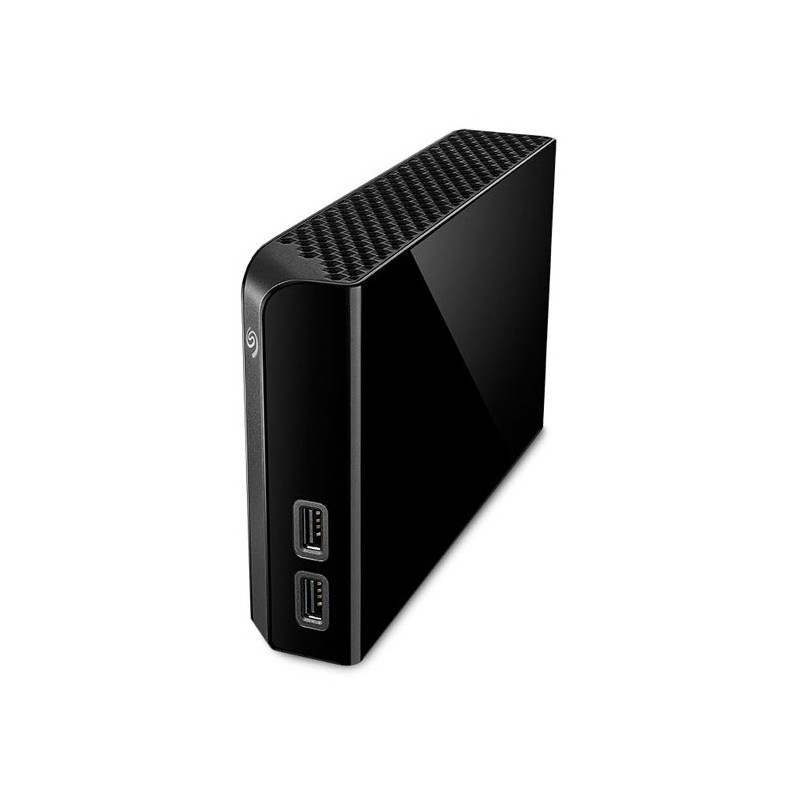 Seagate Backup Plus Hub disque dur externe 8000 Go Noir
