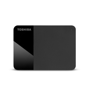 Toshiba Canvio Ready disque dur externe 4000 Go Noir