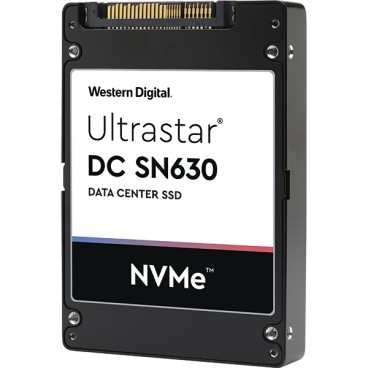Western Digital Ultrastar DC SN630 2.5" 800 Go U.2 3D TLC NVMe