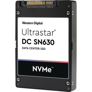 Western Digital Ultrastar DC SN630 2.5" 3200 Go U.2 3D TLC NVMe