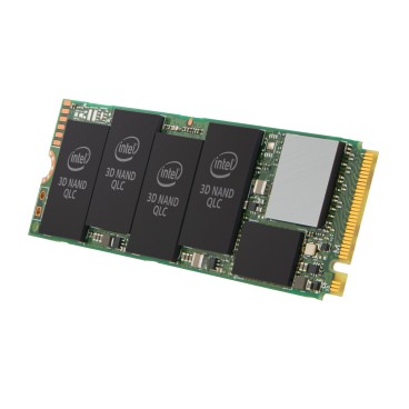 Intel 665p M.2 2000 Go PCI Express 3.0 3D3 QLC NVMe