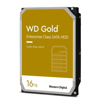 Western Digital WD161KRYZ disque dur 3.5" 16000 Go SATA
