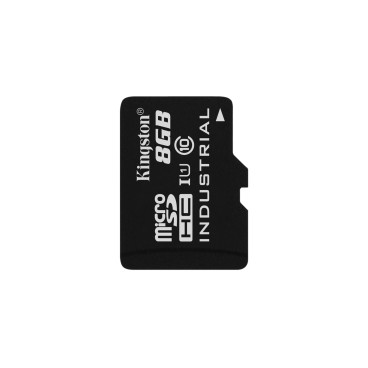 Kingston Technology Industrial Temperature microSD UHS-I 8GB 8 Go Classe 10