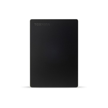 Toshiba Canvio Slim disque dur externe 1000 Go Noir