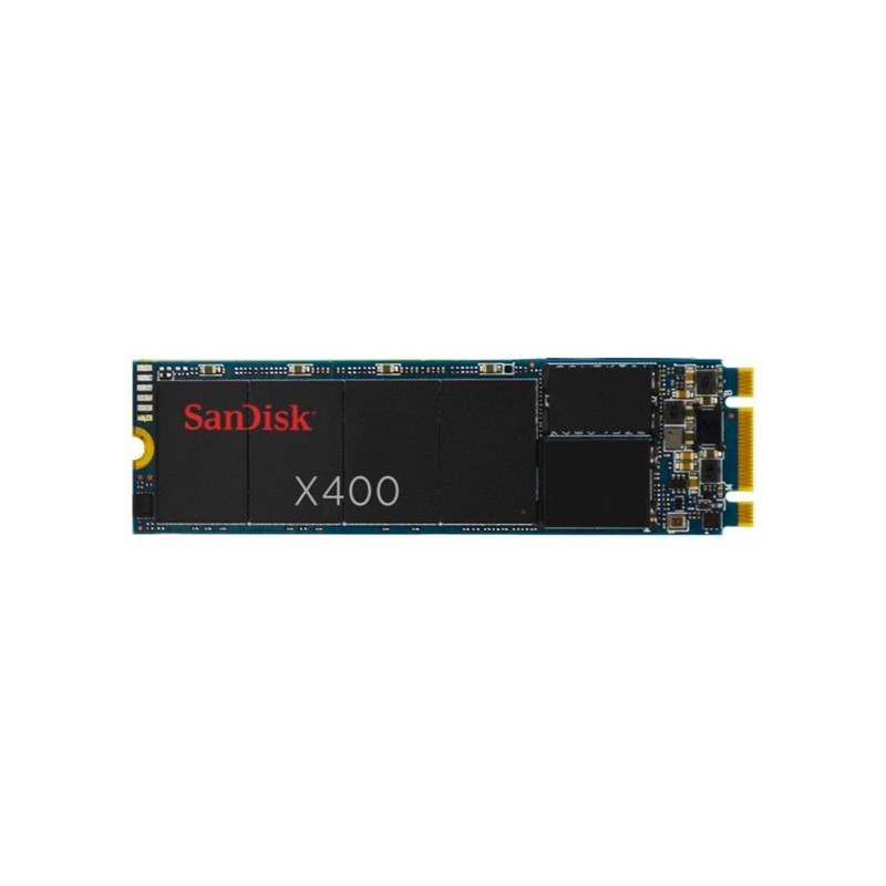 SanDisk X400 M.2 128 Go Série ATA III