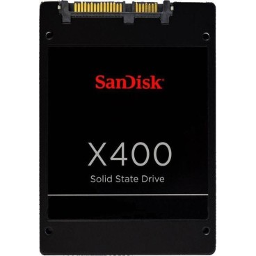 SanDisk X400 2.5" 256 Go Série ATA III
