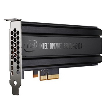 Intel SSDPED1K375GA01 disque SSD Half-Height Half-Length (HH HL) 375 Go PCI Express 3.0 3D XPoint NVMe