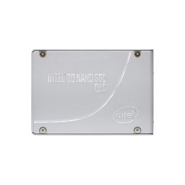 Intel D5 Unité de stockage SSD ® série -P4326 (15,36 To, 2,5 pouces, 4 PCIe 3.1, 3D2, QLC)