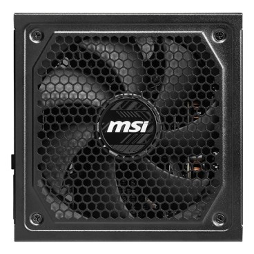 MSI MAG A1000GL PCIE5 unité d'alimentation d'énergie 1000 W 24-pin ATX ATX Noir