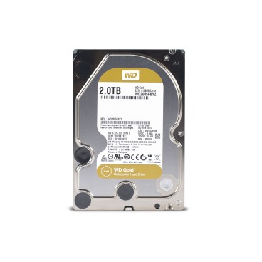 Western Digital Gold 3.5" 2000 Go Série ATA III