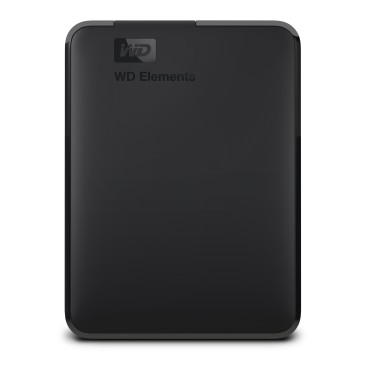 Western Digital WD Elements Portable disque dur externe 1500 Go Noir