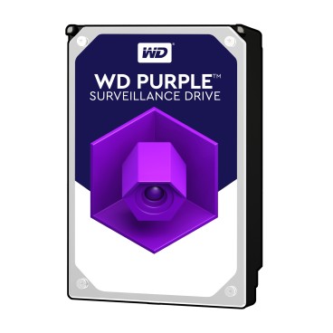 Western Digital Purple 3.5" 12000 Go Série ATA III