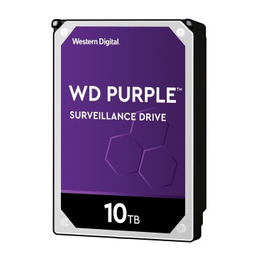 Western Digital Purple 3.5" 10000 Go Série ATA III