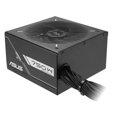 ASUS Prime -750B-BLACK unité d'alimentation d'énergie 750 W 20+4 pin ATX ATX Noir