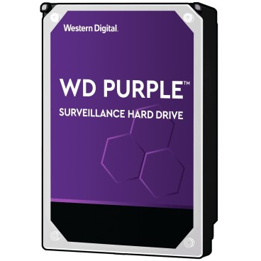 Western Digital WD Purple 3.5" 14000 Go SATA