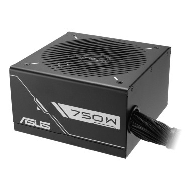 ASUS Prime -750B-BLACK unité d'alimentation d'énergie 750 W 20+4 pin ATX ATX Noir
