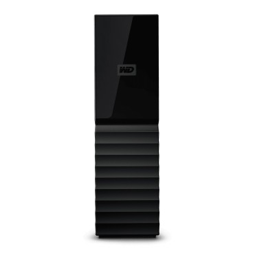 Western Digital My Book disque dur externe 12000 Go Noir